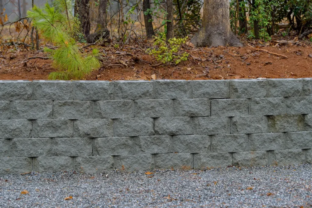 Retaining Walls Services
