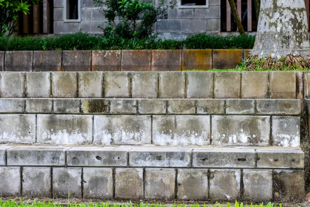 Retaining Walls Services