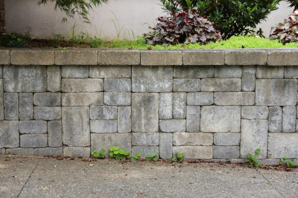 Retaining Walls Services